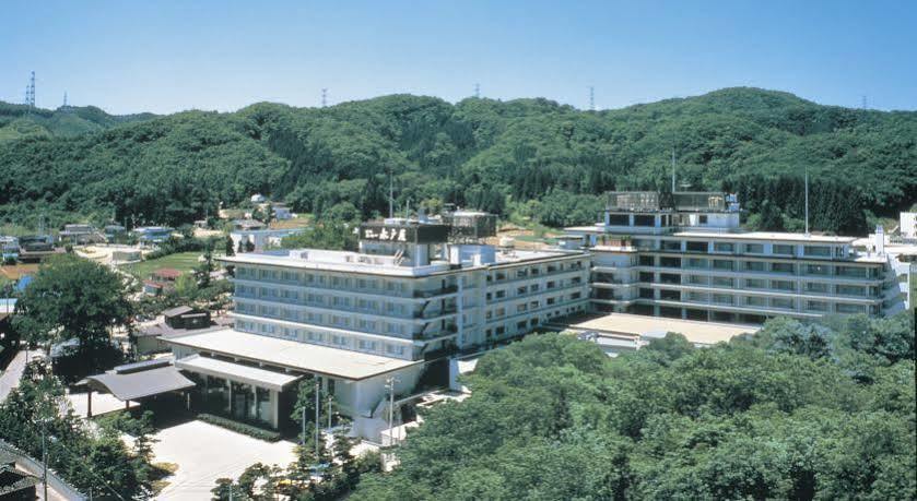 Hotel New Mitoya Sendai Exterior foto